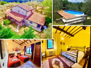 VILLA NOCRI - Villa esclusiva con piscina